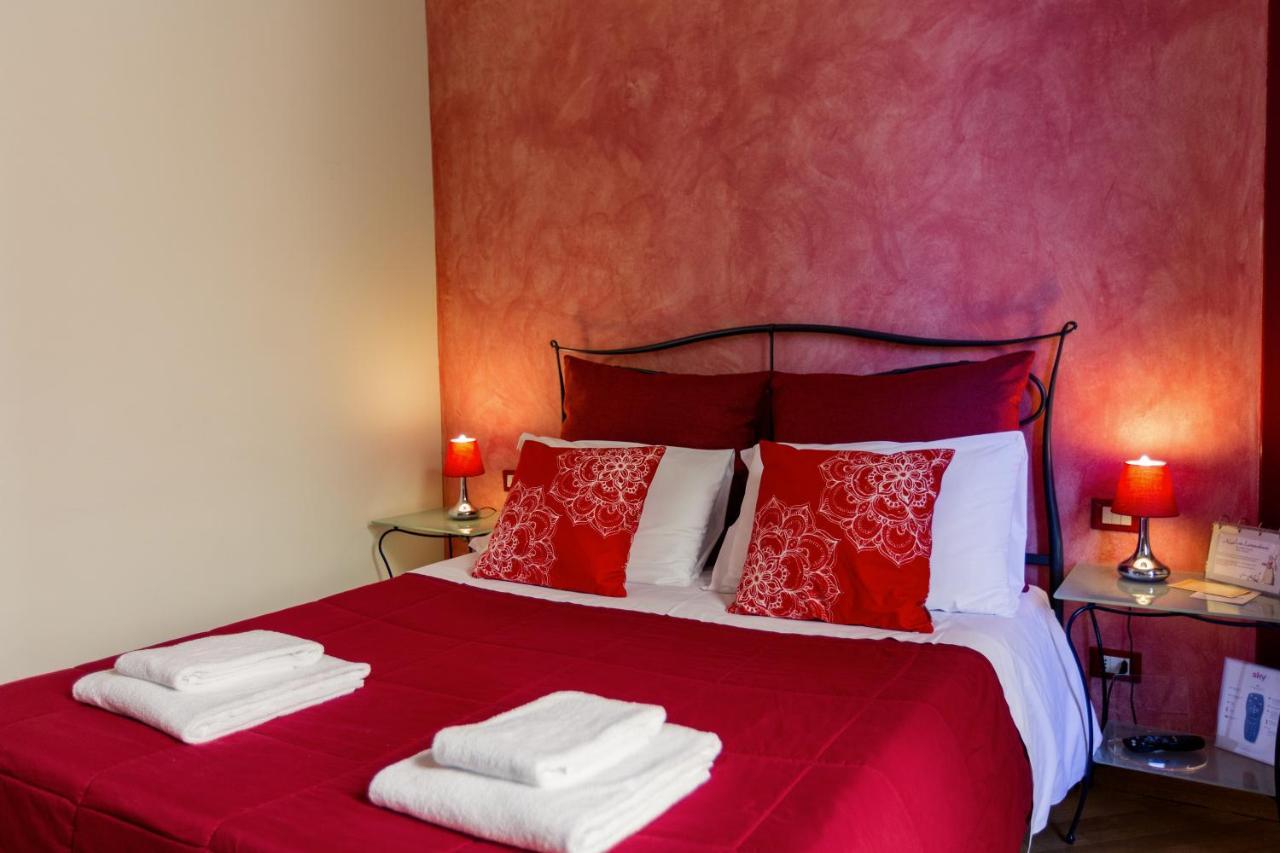 La Locandiera B&B Флоренция Екстериор снимка