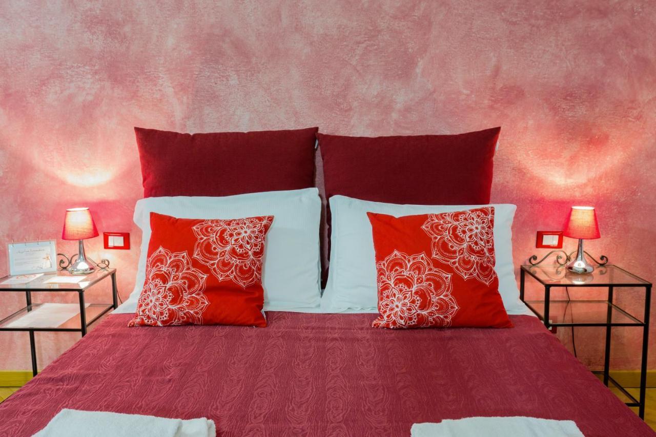 La Locandiera B&B Флоренция Екстериор снимка