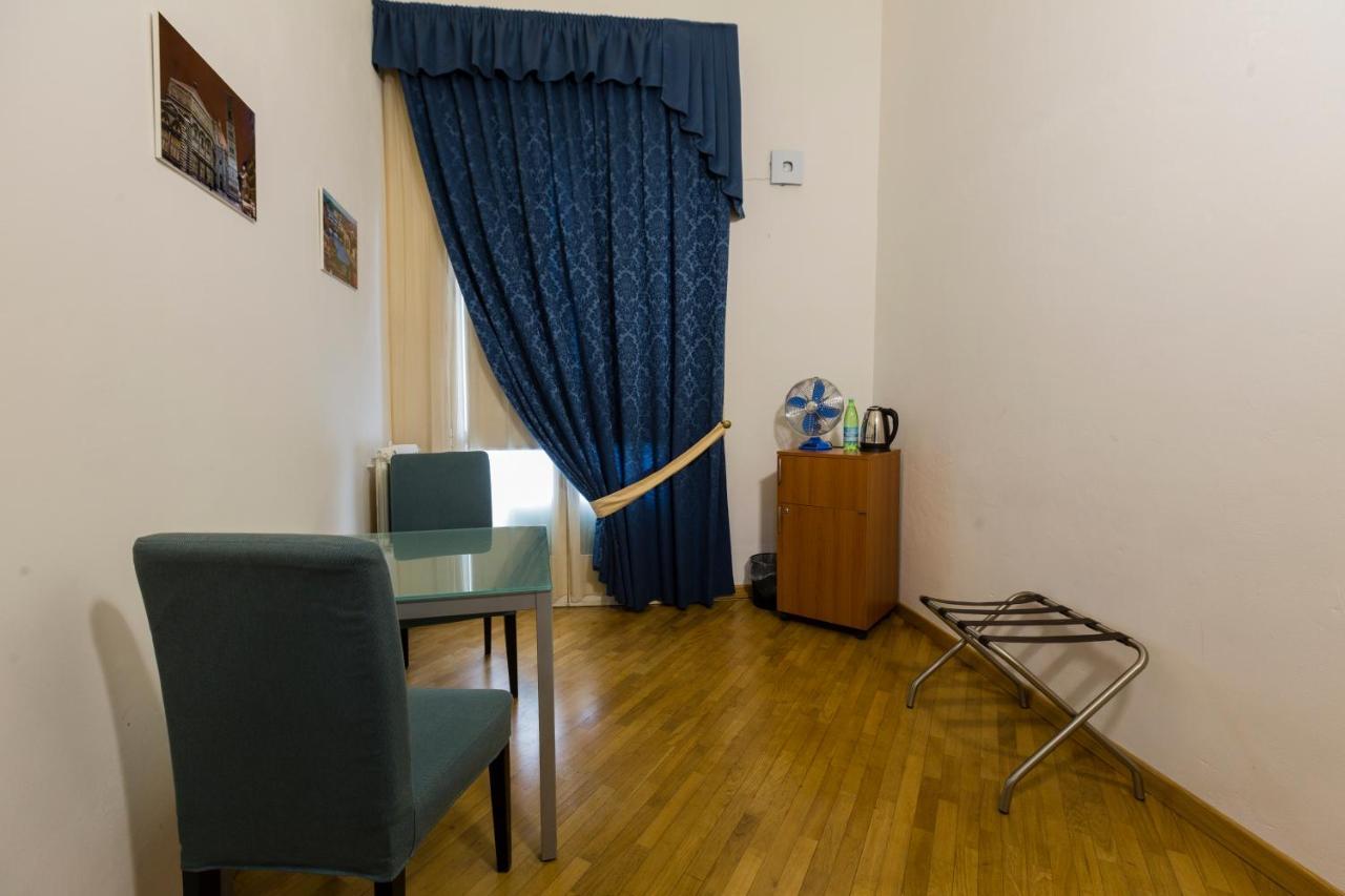 La Locandiera B&B Флоренция Екстериор снимка