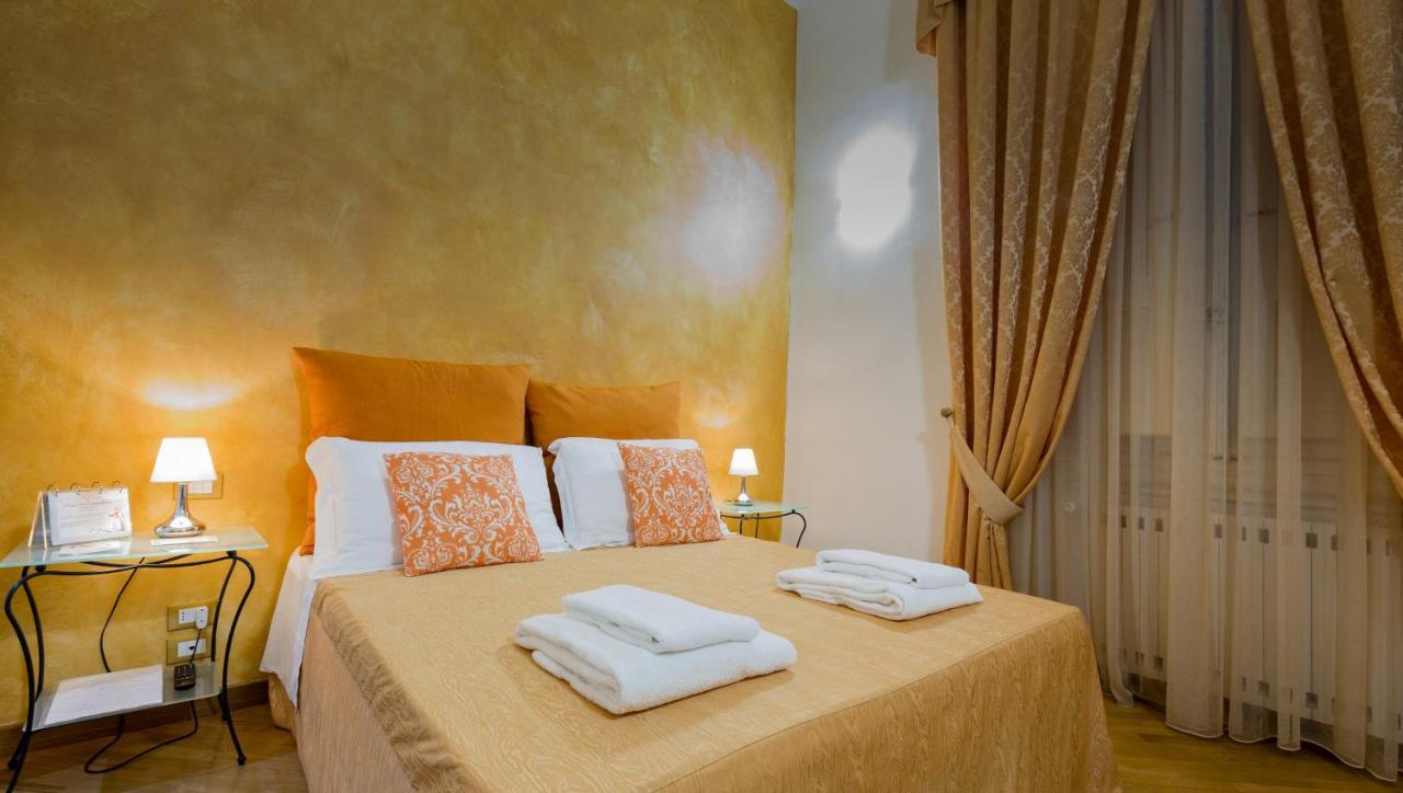 La Locandiera B&B Флоренция Екстериор снимка