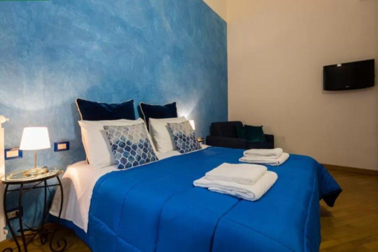 La Locandiera B&B Флоренция Екстериор снимка