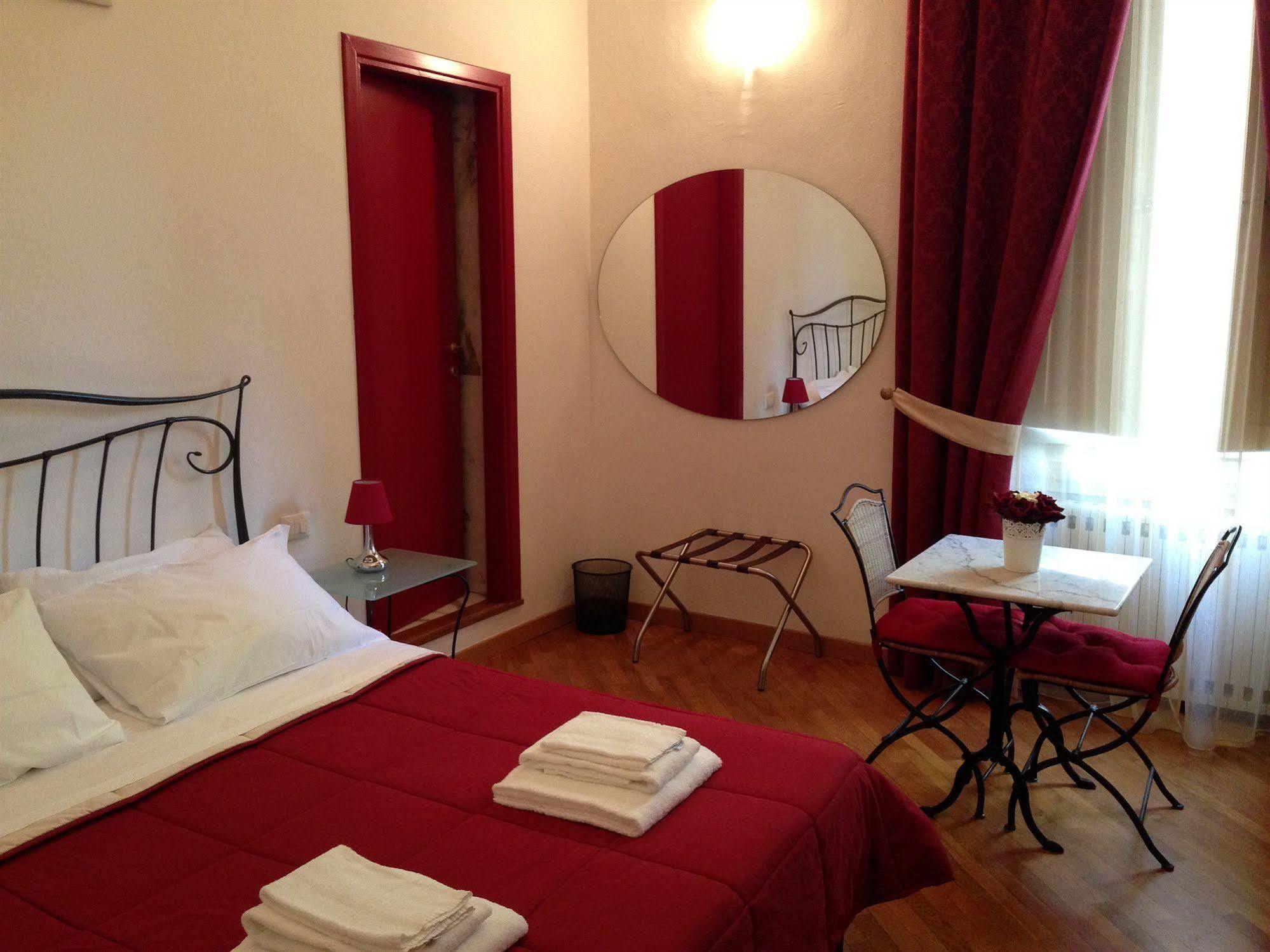La Locandiera B&B Флоренция Екстериор снимка