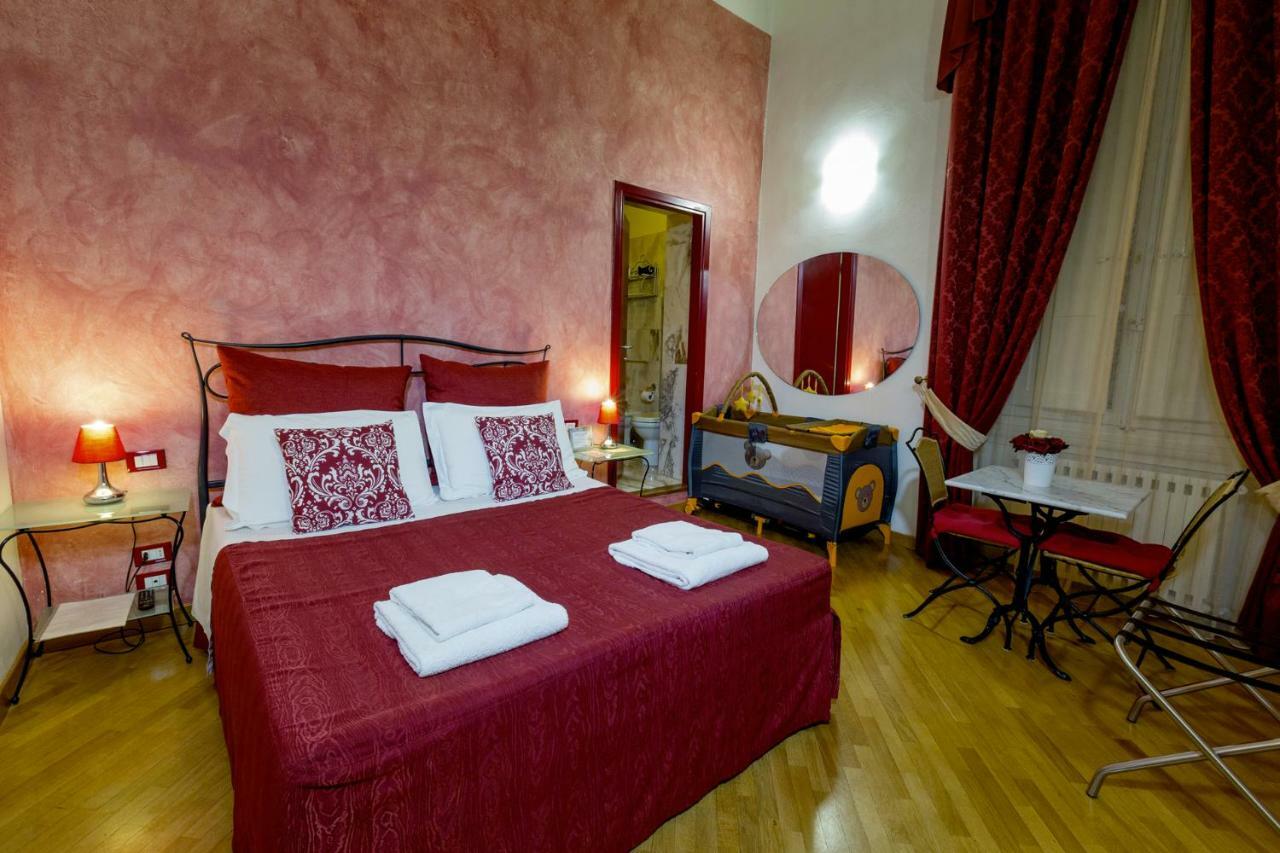 La Locandiera B&B Флоренция Екстериор снимка