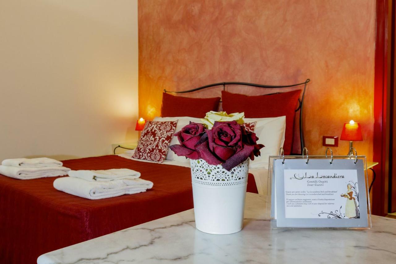 La Locandiera B&B Флоренция Екстериор снимка