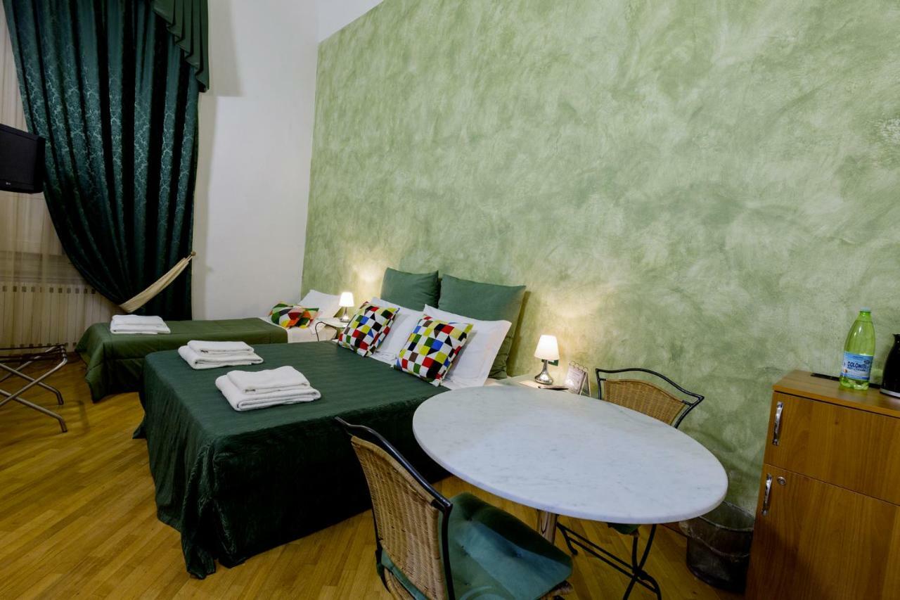 La Locandiera B&B Флоренция Екстериор снимка