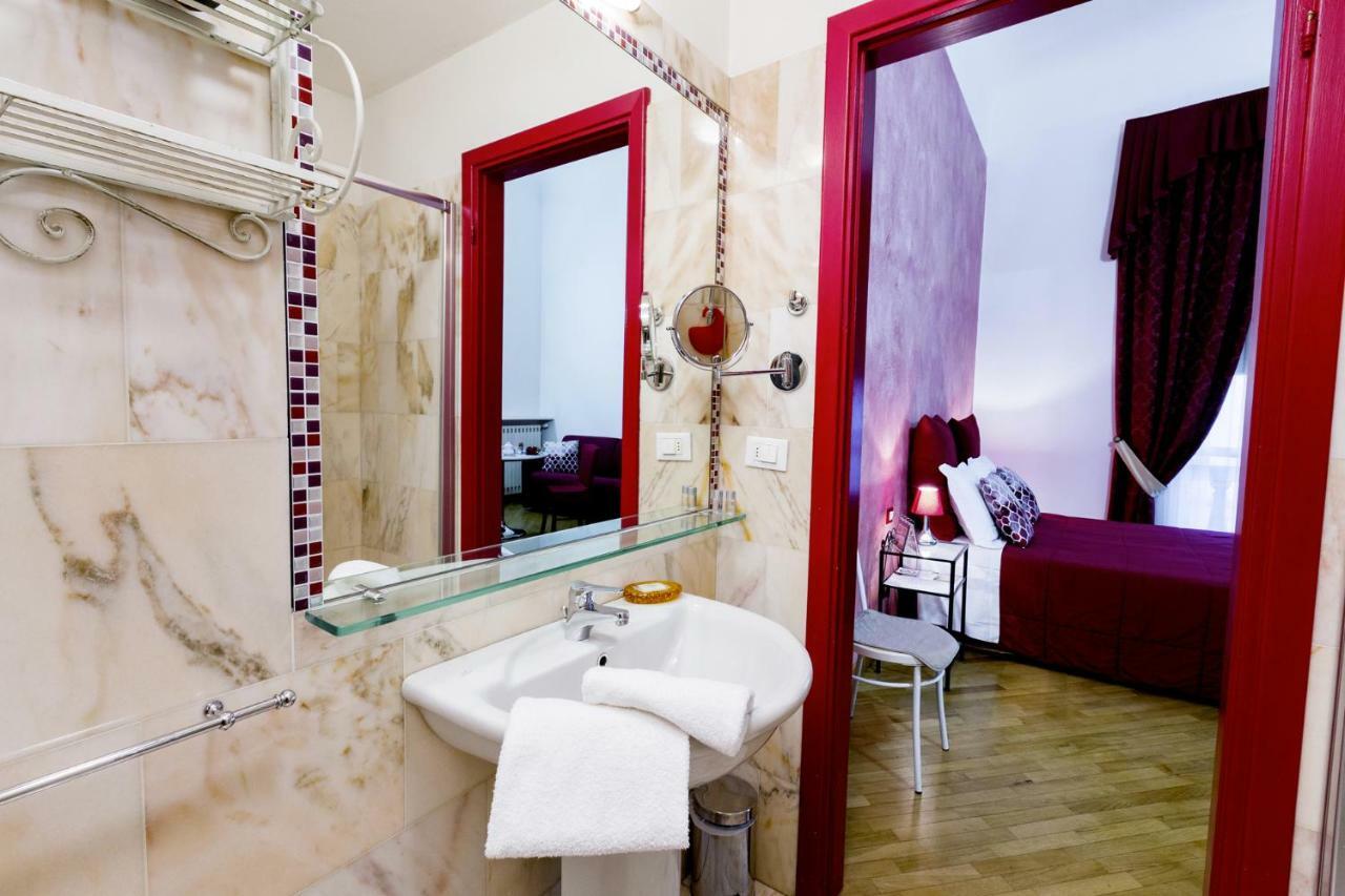 La Locandiera B&B Флоренция Екстериор снимка