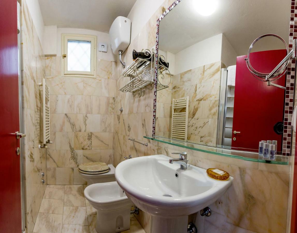 La Locandiera B&B Флоренция Екстериор снимка